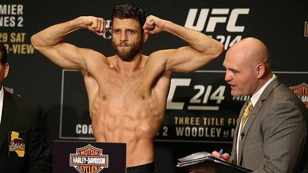 Calvin Kattar (born March 26, 1988) is an American professional mixed martial artist. He currently competes in the Featherweight division for the Ulti...